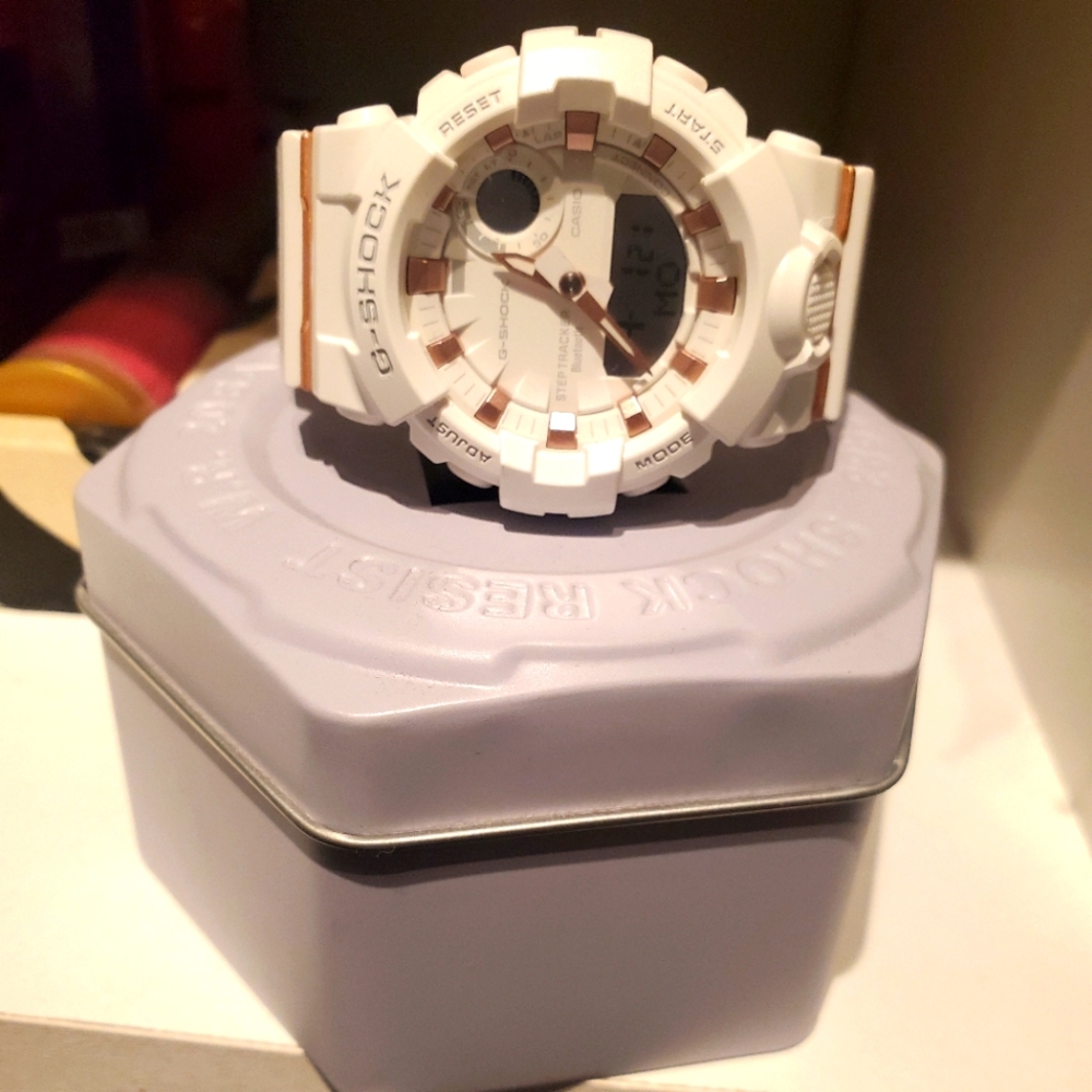 G-Shock watch